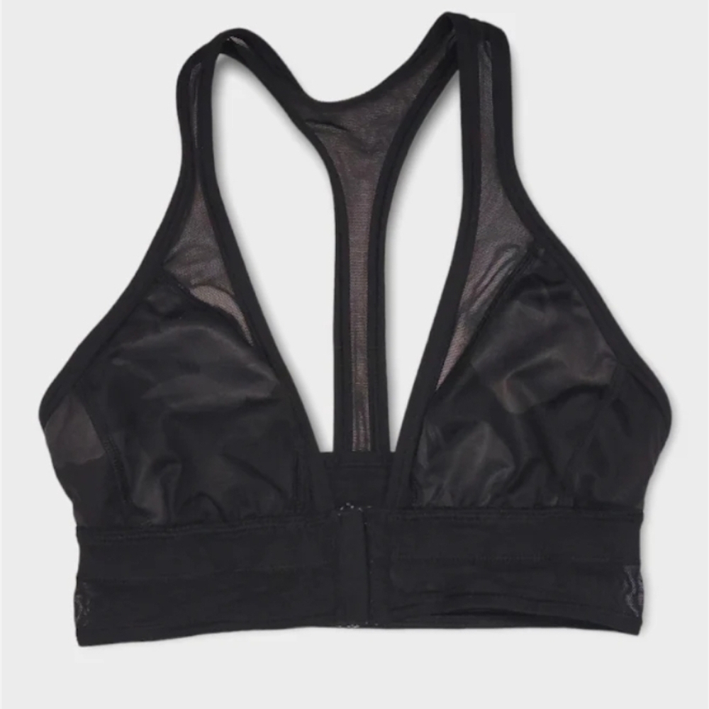 Size 2 - Lululemon Seek The Heat Bra